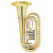 Classic Cantabile Brass T-180 3/4 Bb Tuba