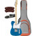 Fender Standard Aqua Marine Metallic Set