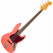 Squier Classic Vibe '60s Jazz Bass Tahitian Coral