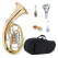 Lechgold BH-19/4L Bariton Deluxe Set