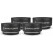 IsoAcoustics ISO-PUCK Akoestische Ontkoppelers Set Van 4