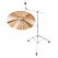Paiste PST 7 18" Heavy Crash + Galgenständer Set
