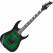 Ibanez GRG320FA-TEB Guitarra Eléctrica Transparent Emerald Burst