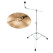 Paiste PST 5 16" Rock Crash Set Con Asta A Gancio