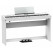 Roland FP-60X WH Stagepiano Set Wit