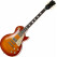 Epiphone 1960 Les Paul Standard Reissue Tangerine Burst
