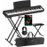 Yamaha P-223B Stagepiano Nero Deluxe Set