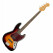 Squier Classic Vibe '60s Jazz Bass 3-Color Sunburst