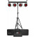 Chauvet DJ 4Bar LTBT ILS LED Lichtinstallatie