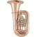 Josef Lidl Moldau LBB 784-4M GM Bb-Tuba