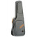 Ortega Deluxe Gigbag Chitarra Classica Grigia