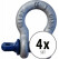 Litecraft Omega Grilli 2,0 t Set Da 4