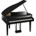 Yamaha CLP-895 GP Digital Grand Piano Black High Gloss