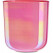 Meinl Sonic Energy ECSB75G3LPK Essence Kristallklangschale 7,5" Hals Chakra Lotus Pink