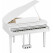 Yamaha CLP-895 GP Digital Grand Piano White High Gloss