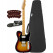 Fender Player II Telecaster HH MN Set 3-Color Sunburst