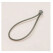 lefreQue Elastic Band Silver 85 mm