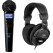 Zoom MicTrak M2 Set avec Casque