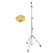 Meinl HCS 10" Splash + rechte Cymbalstand SET