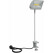 Eurolite LED KKL-30 Projecteur 4100K Argent