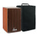 XDrum Cajon El Bajo Bass Port Cocoa Brown / Ebony incl. Funda