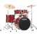 Tama IP52H6W-BRM Imperialstar Drumkit Burnt Red Mist