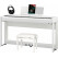 Kawai ES-920 SW Stagepiano Deluxe Set Snow White