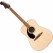 Fender California Standard Redondo Spruce Top Naturel Gaucher