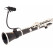 Pronomic MCM-100K Set de Micro Instrumental pour Clarinette etc.
