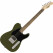 Squier Sonic Esquire Olive