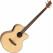Classic Cantabile ABJ4-50CE-NT Jumbo Basso Acustico Natural