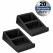 Coppia Di Supporti Da Tavolo Per Diffusori my wall HS 32-2L