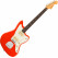 Fender Player II Jazzmaster Coral Red