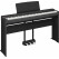 Yamaha P-225B Stagepiano Negro Set con Soporte