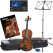 Stentor SR1542 4/4 Graduate Violin Set