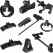 Set Completo Microfono Strumentale Pronomic MCM-100