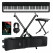 Kawai ES 120 B Stage Piano Schwarz Deluxe Set
