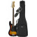 Fender Standard Precision Bass Set 3-Color Sunburst