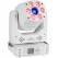 Eurolite LED TMH-H90 Hybrid Moving-Head Spot/Wash COB Weiß