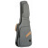 Ortega Deluxe Gigbag E-Gitarre Grau