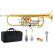 Lechgold BTR-19L Bb Concerttrompet Deluxe Set