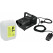 Eurolite N-10 Machine à Brouillard noire Set avec 5l de liquide