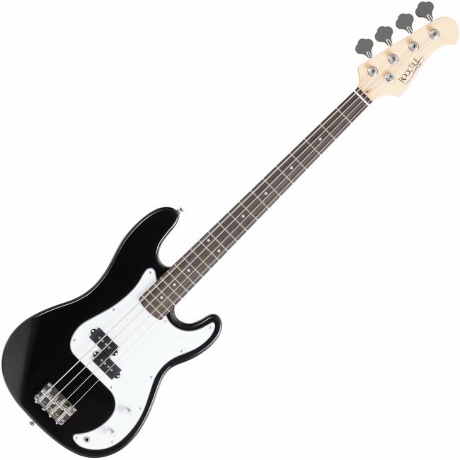 Rocktile Puncher E-Bass Black Abbildung 1