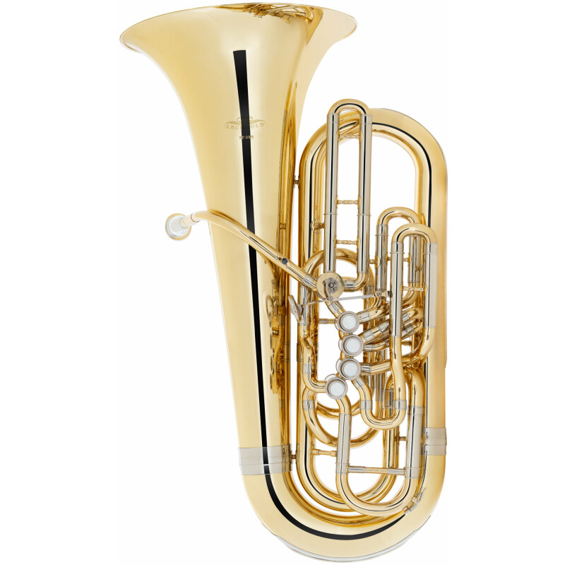 Lechgold FT-23/5 F-Tuba, lackiert