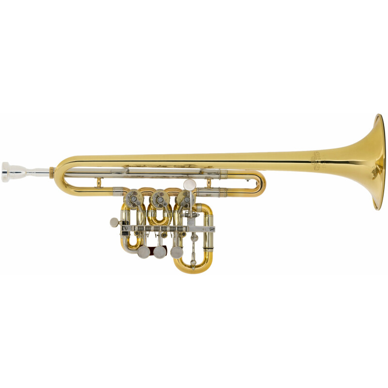 Lechgold ETR-25/3L Es-/D-Trompete