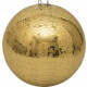 Eurolite Spiegelkugel 50 cm Gold  - Retoure (Zustand: gut)