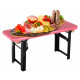 Stagecaptain BB-55 PI Hirschgarten Bierzeltbankerl Pink