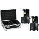 Eurolite 2x LED TSL-150 Scan COB Case Set