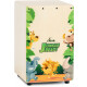 XDrum KC-37JB Kinder-Cajon "Jungle Beat"  - Retoure (Zustand: sehr gut)