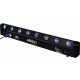 Barre Lumineuse Algam Lighting MB810 LED RGBW Movingbar